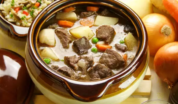 Bosnian Stew