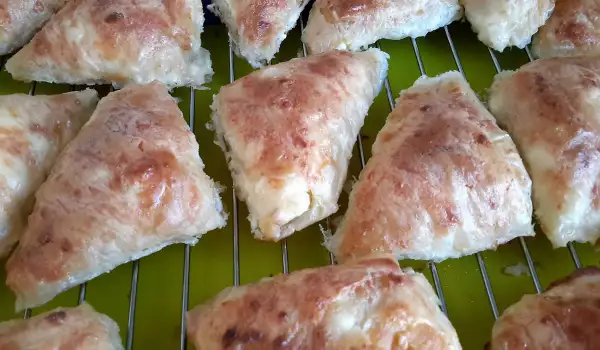 Fantastic Quick and Tasty Phyllo Pastries