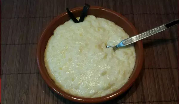 Milky Porridge