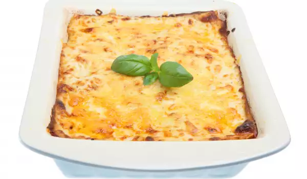 Cheese in a Pan