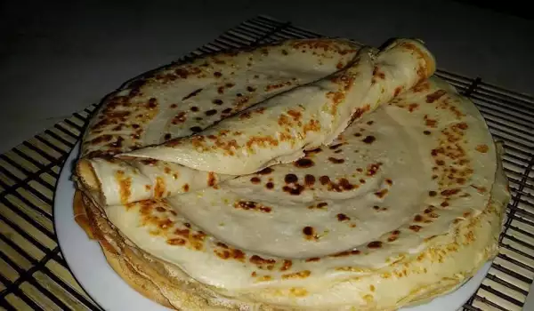 The Tastiest Pancakes