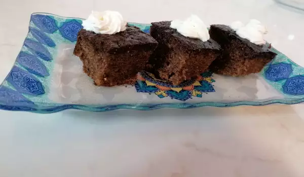 Classic Brownie Dessert