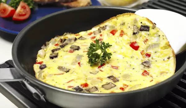 Belgian Omelette