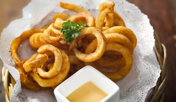 Tasty Onion Rings