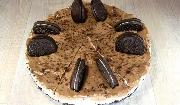 Irresistible Oreo Cheesecake