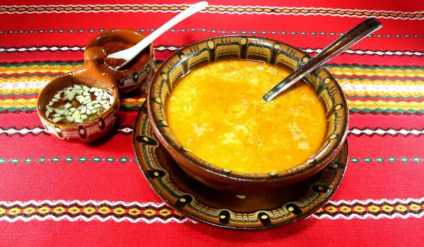 Original Tripe Soup