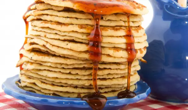 Rhodopean Marudnik Pancakes