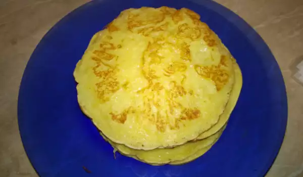 A Classic Recipe for Pancakes