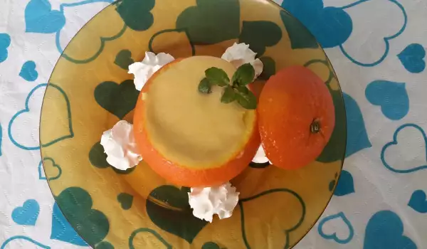 Stuffed Oranges