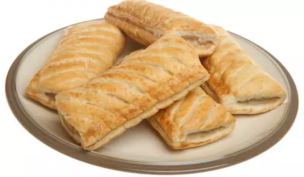 Pies with Puff Pastry