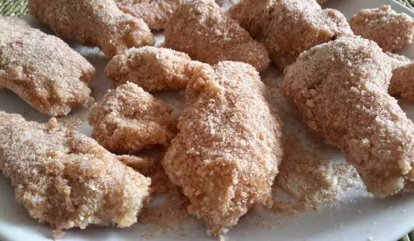 Country-Style Fried Chicken