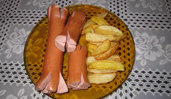 Parboiled Wieners