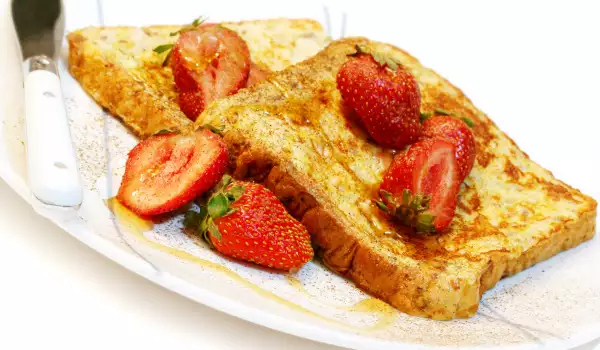 French-Style Toast