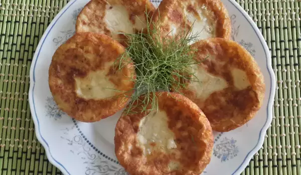 Tatar-Style Potato Meatballs