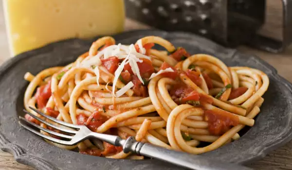 Spaghetti Freda