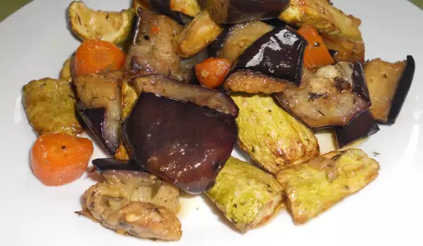 Country-Style Vegetables