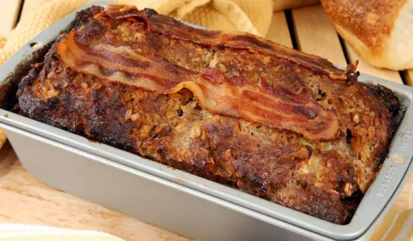 Vienna Style Meat Loaf