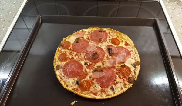 Biretora Pizza