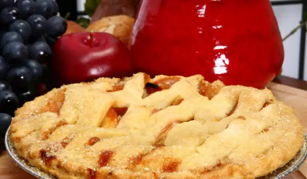 Apple Pie without Eggs