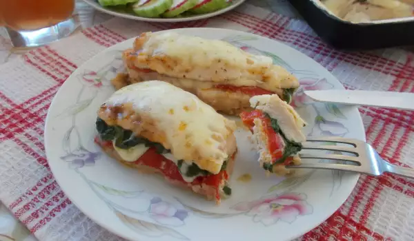 Italian-Style Chicken