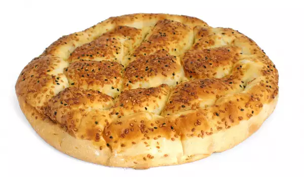 Fast Cheese Bread