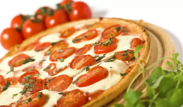 Campania Pizza