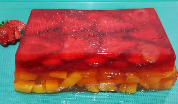Jellied Fruits