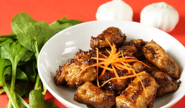 Chinese-Style Ribs