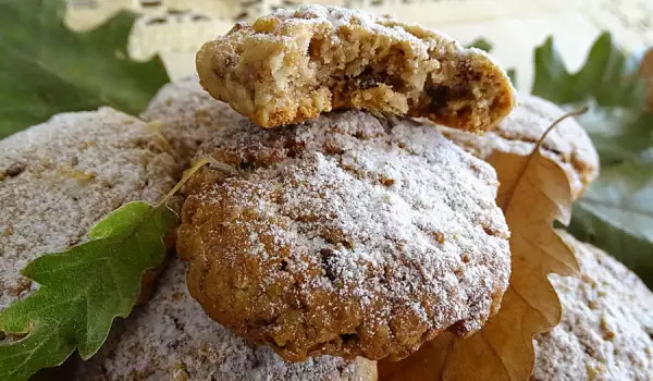 Homemade Lean Cookies with Dates