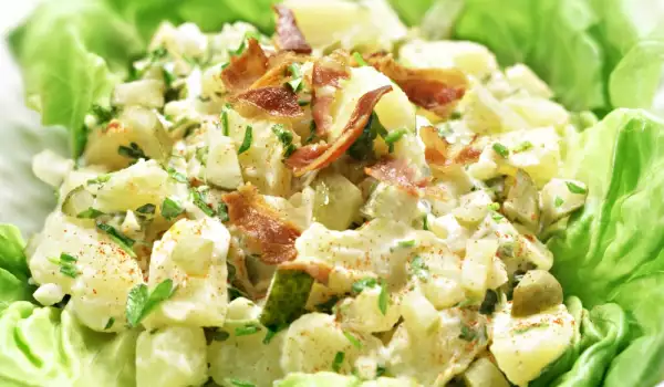 Spanish Potato Salad