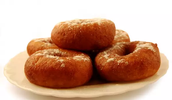 Kazanlak Donuts