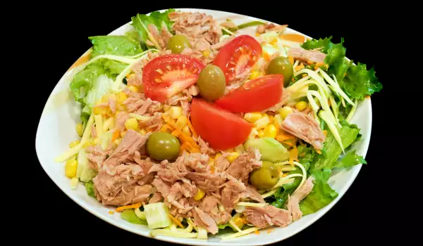 Tuna Salad