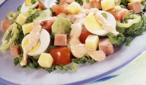 Corsair Salad