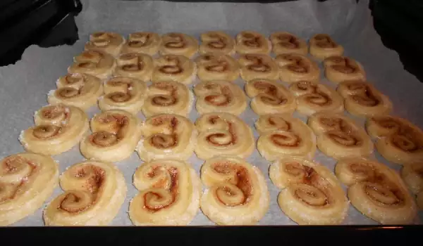 Cinnamon Pastries