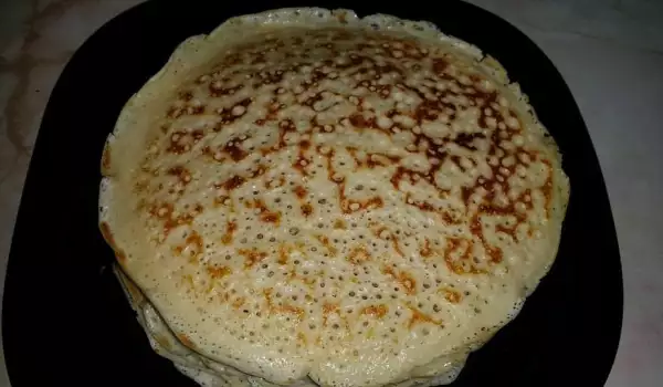 Village Style Pancakes
