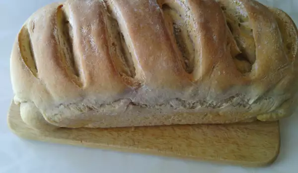 Balkan Country-Style Bread