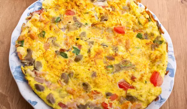 Andalusian Omelette