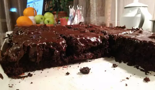 Spectacular Chocolate Brownies