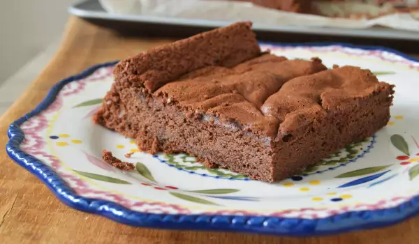 Tasty Chocolate Cake without Flour