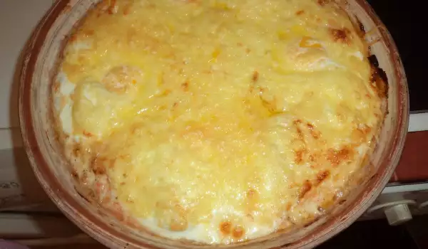 Shopi-Style Feta Cheese with Cheese