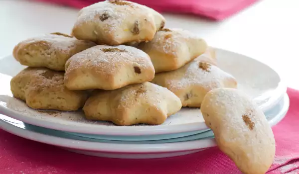 Finnish Christmas Cookies