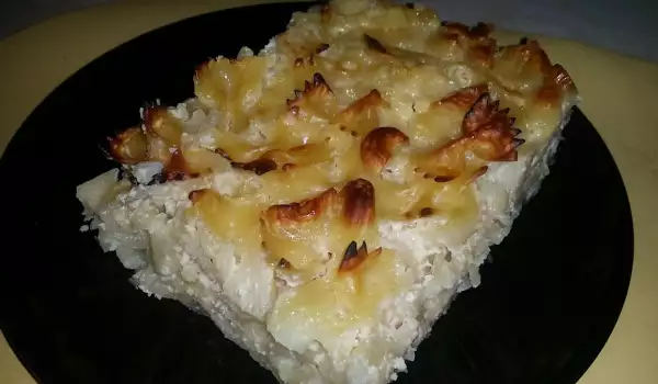 The Tastiest Oven-Baked Macaroni