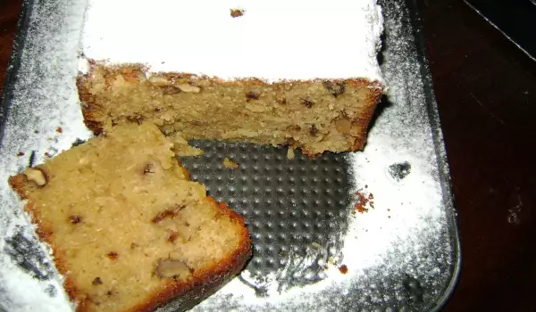 Easy Cake in a Bread Maker
