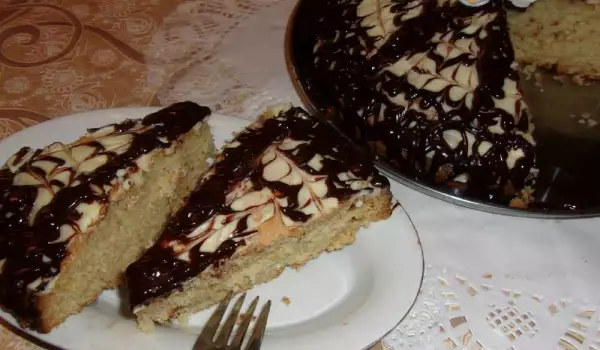 Irresistible Chocolate Cake with Mayonnaise