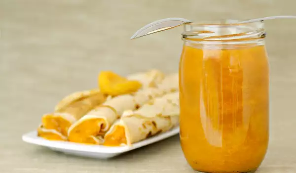 Greek Mandarin Marmalade