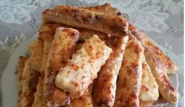 Quick and Easy Crackers