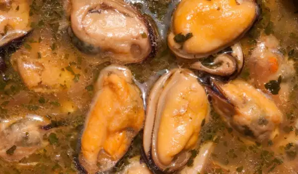 St. Lawrence Clam Soup