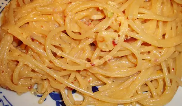 Spaghetti Irene