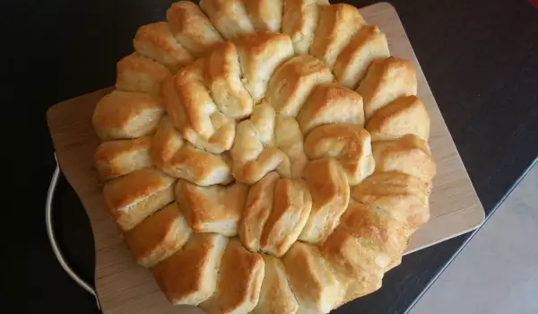 Serbian Round Loaf
