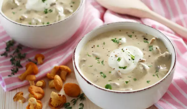 Original Mushroom Cream Soup